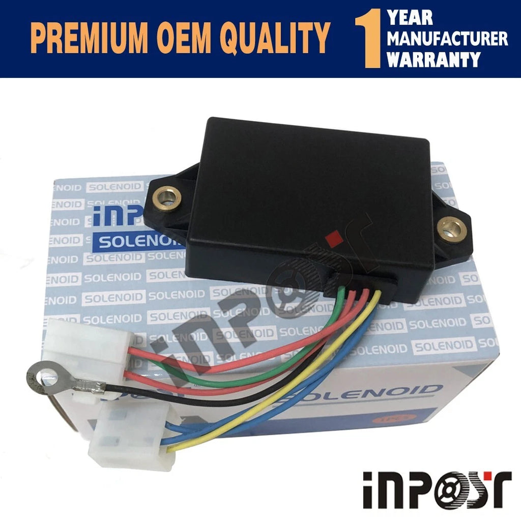 24V Engine Stop Timer Control for Mitsubishi (16A12-02000, 16A1202000)
