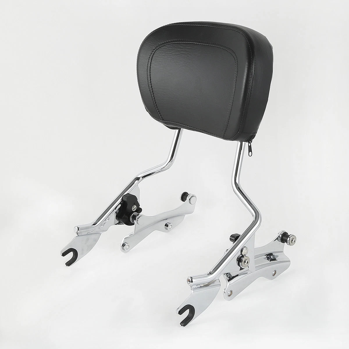 Backrest Sissy Bar & 4 Point Docking Hardware for Harley Touring (2014–2026)