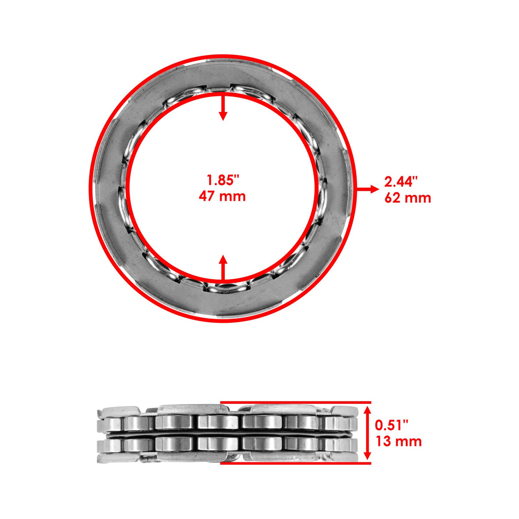 Clutch Housing One Way Bearing Replacement for Honda (2003–2008)