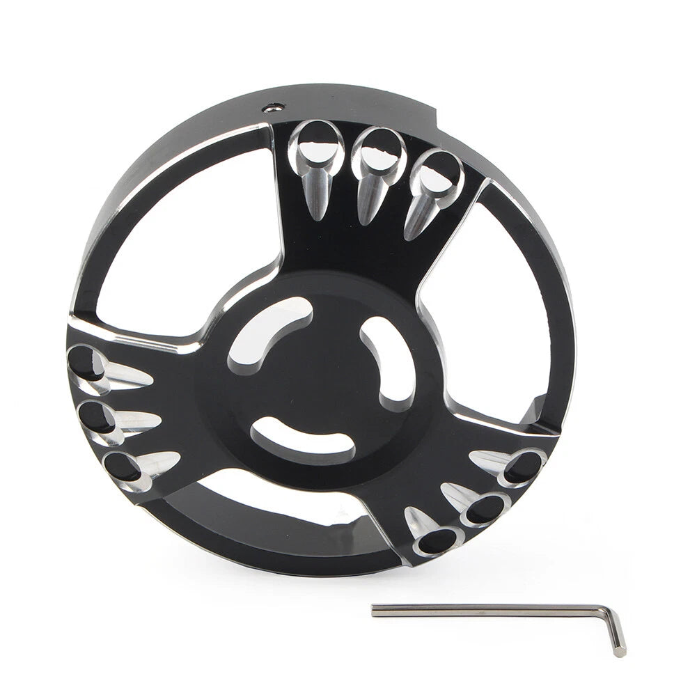 CNC Aluminum Derby Timing Timer Cover for Harley XL883 (2013–Present)