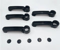 Simple Tape Installation Protect Your For Jeep's Handles from Scratches