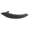 Door Trim Pull Handle Left for BMW X5 X6 (E70) 1Pcs Real Leather Black