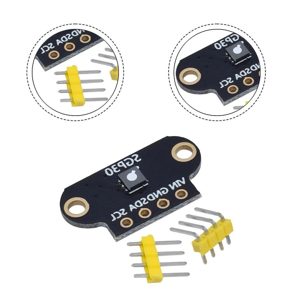 SGP30 Indoor Air Quality Gas Sensor Module for Arduino (No Year Range)