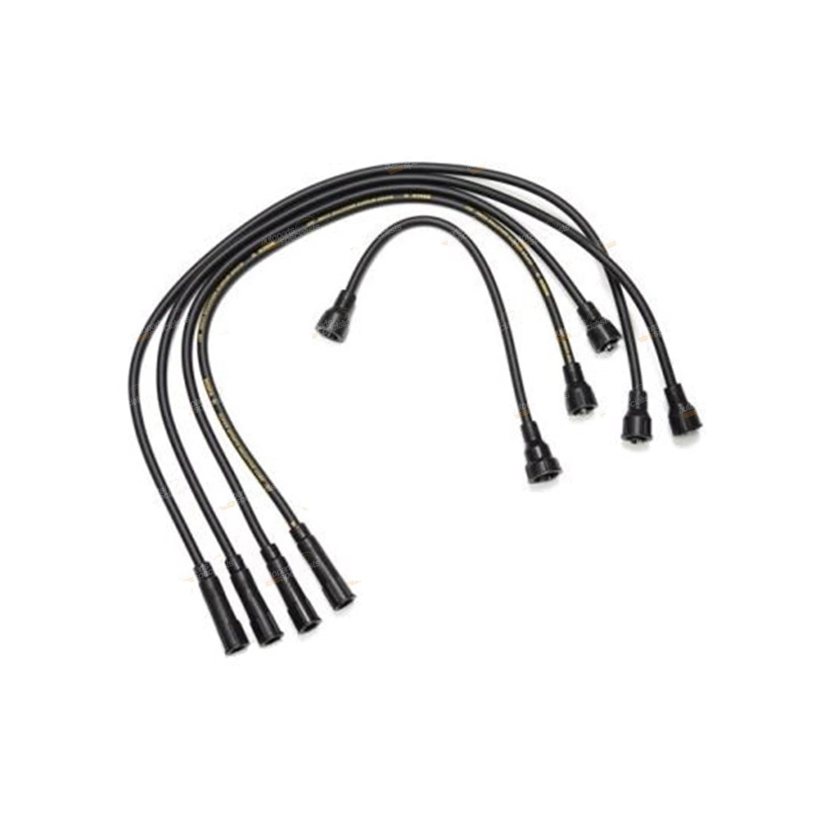 Ignition Spark Plug Lead Set for Mazda 323 BD (1981–1985) E3 E5 1.3L 1.5L