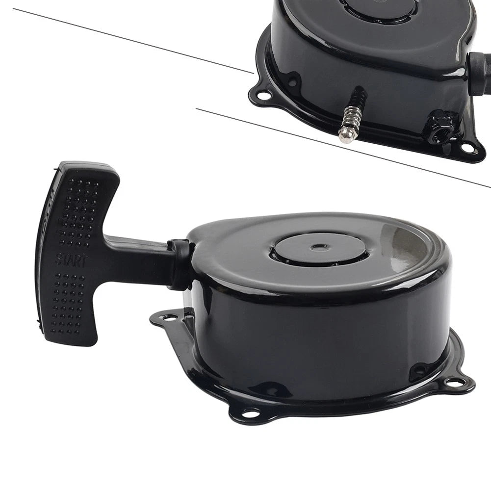 Metal Pull Start Starter Recoil Fit for Suzuki LT50 ALT50 LT-A50 JR50R