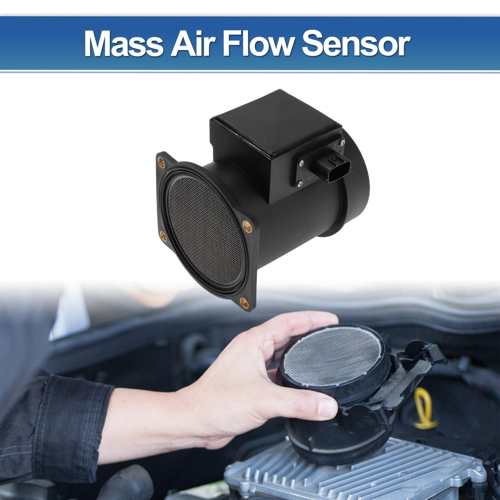 Mass Air Flow Sensor Replacement for Subaru Forester (2003–2025)