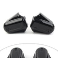 Rear Tail Axle Phantom Cover Black for Harley Davidson Softail (2000–2023)
