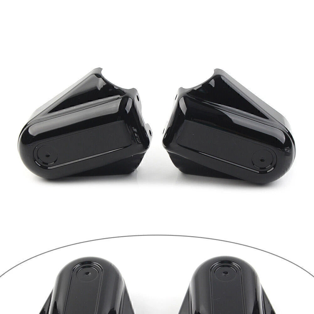 Rear Tail Axle Phantom Cover Black for Harley Davidson Softail (2000–2023)