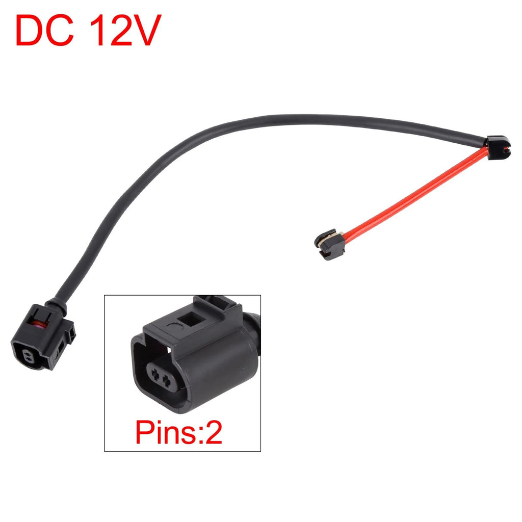 Front Brake Pad Electronic Wear Sensor for Audi Q7 (2007–2015)