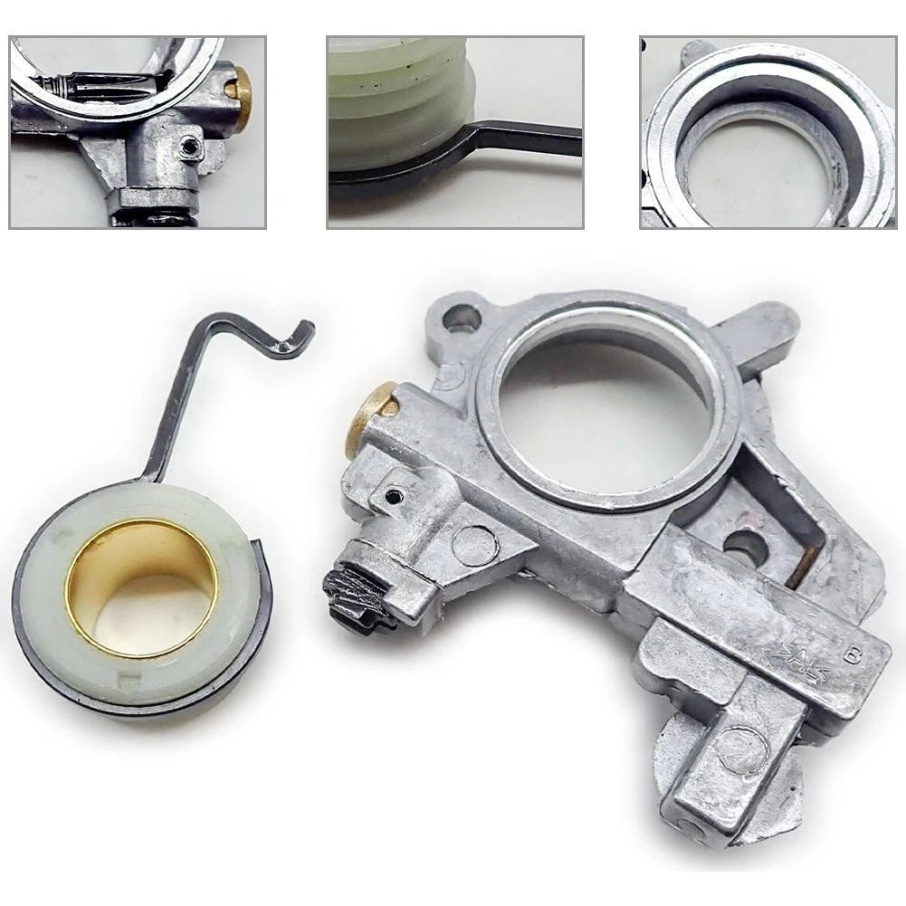Auto Oiler Oil Pump for Chainsaw