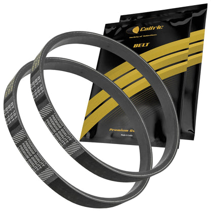 Flat Drive Belt Replacement for Club Car FE290 FE350 (1997–2024)
