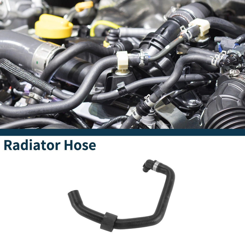 Radiator Hose Replacement for Mercedes-Benz X166 GL450 (2013–2014)