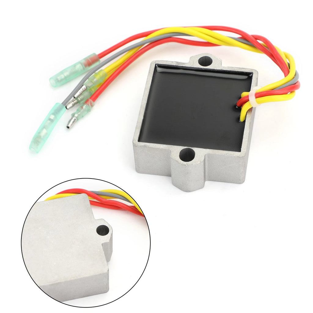 Rectifier Voltage Regulator for Mercury Mariner Outboard (5 Wire, 815279-3)