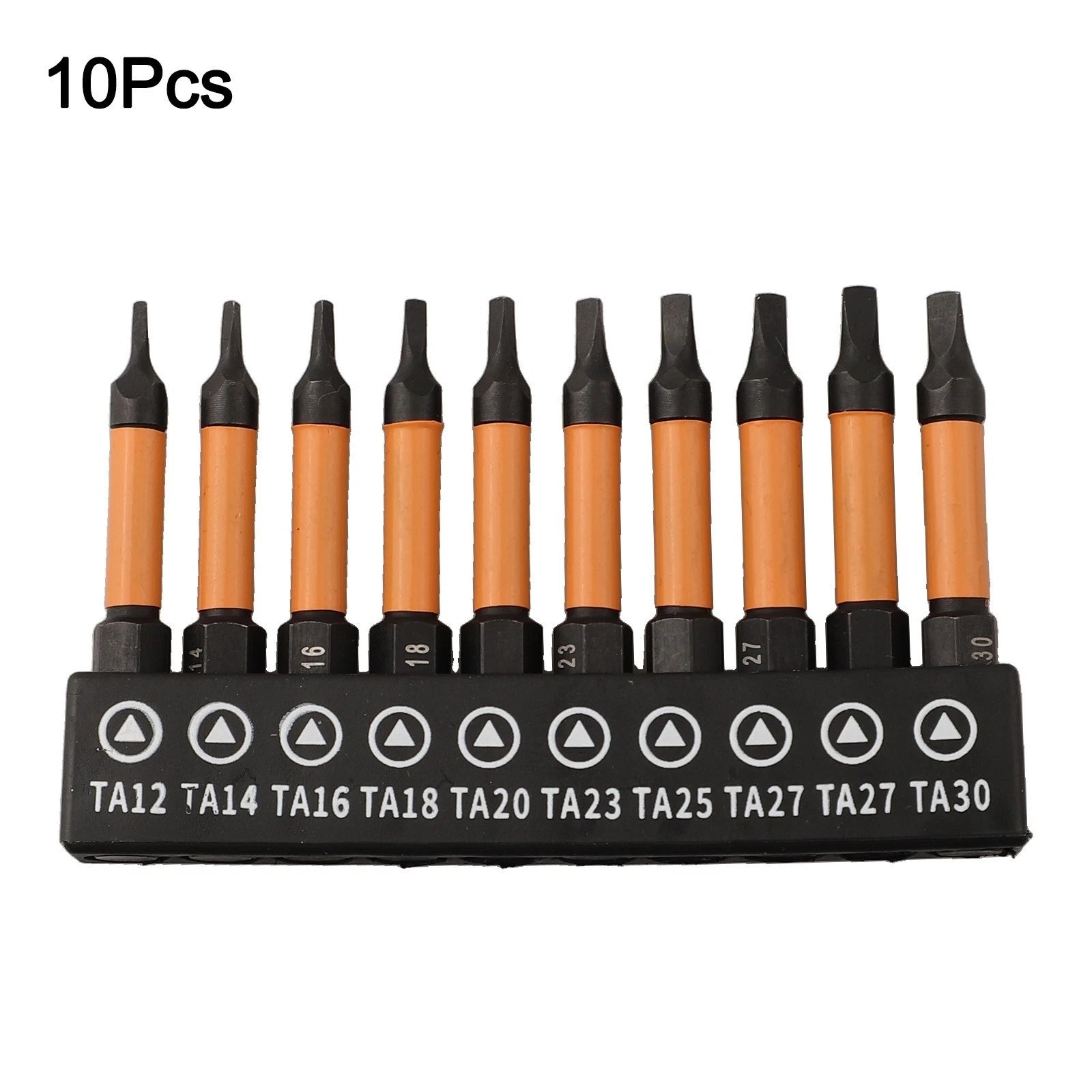 Screwdriver Set of 10 - 14 Inches Long