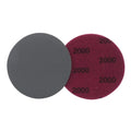 20pcs Sandpaper Discs for (800, 1500, 2000, 3000 Grit)
