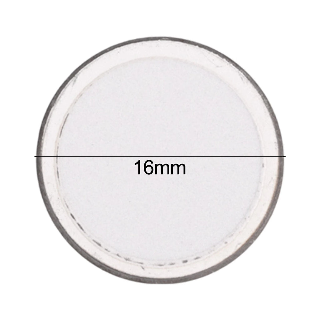 Set of 5 16mm Atomizing Ceramic Discs for Dust Collector and Cleaner