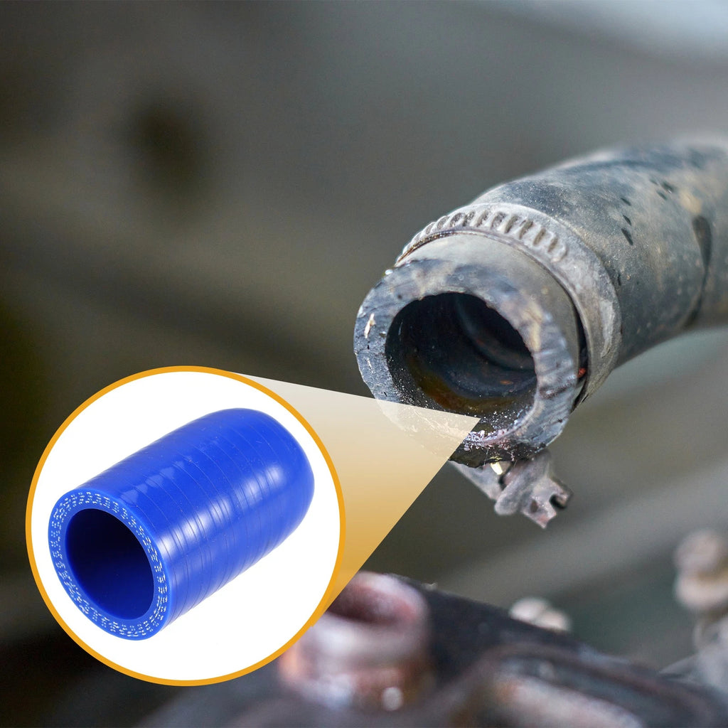 Silicone Coolant Cap Intake Vacuum Hose End Plug for Universal (Fits Various)