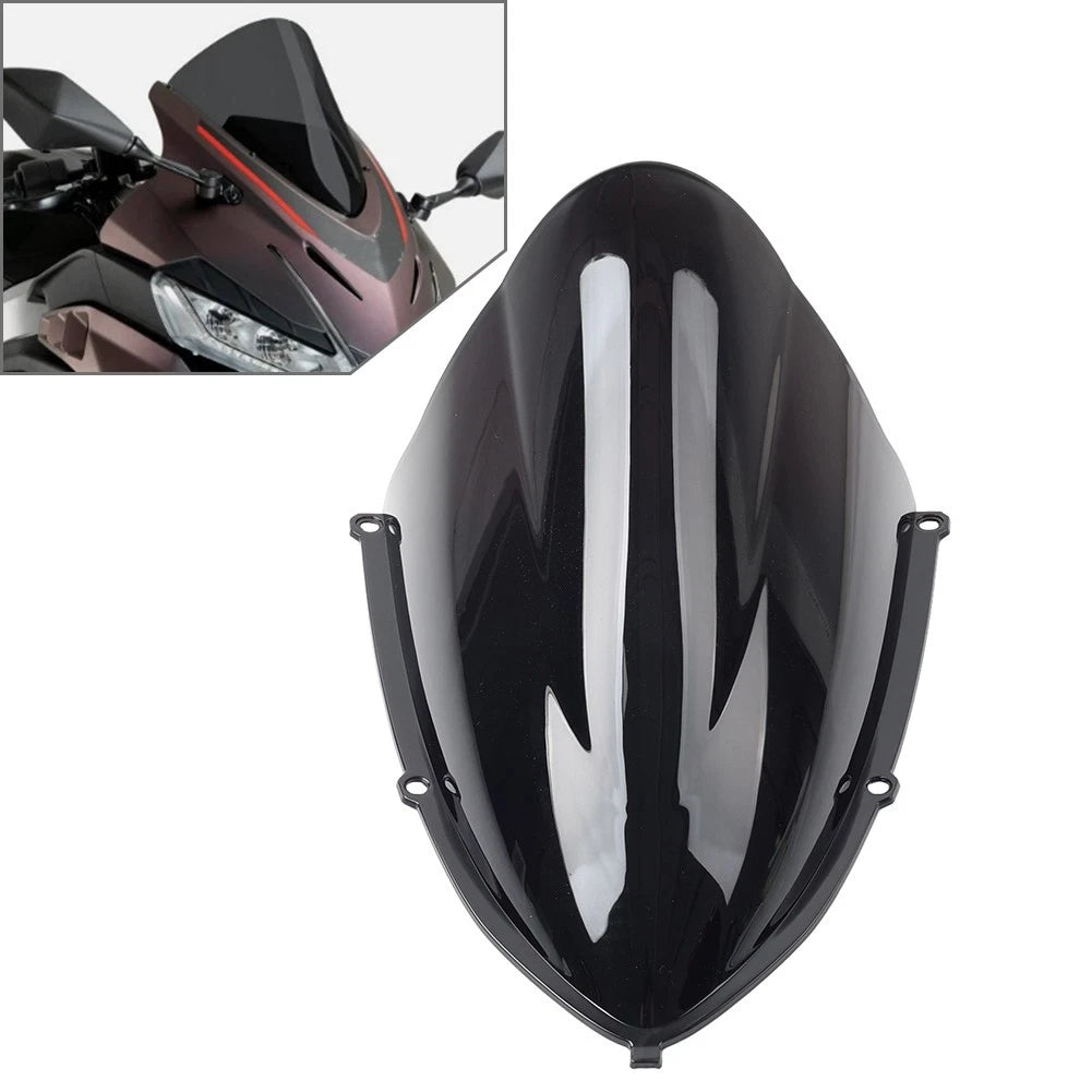 Front Windscreen for Aprilia RS 457 (2024–2025) Black