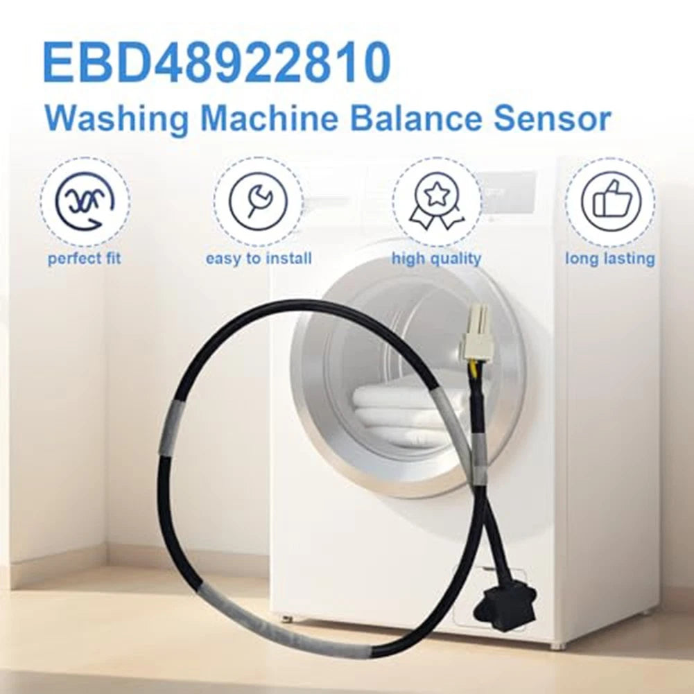 Automatic Balance System Balance Sensor for Drum Washing Machines