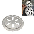 Adjustable Ventilation Grille for Boats and RVs - Easy Installation