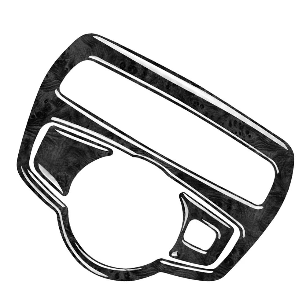 3Pcs/set Headlight Switch Cover Trim For Mercedes-Benz GLC C Class 2015-2020