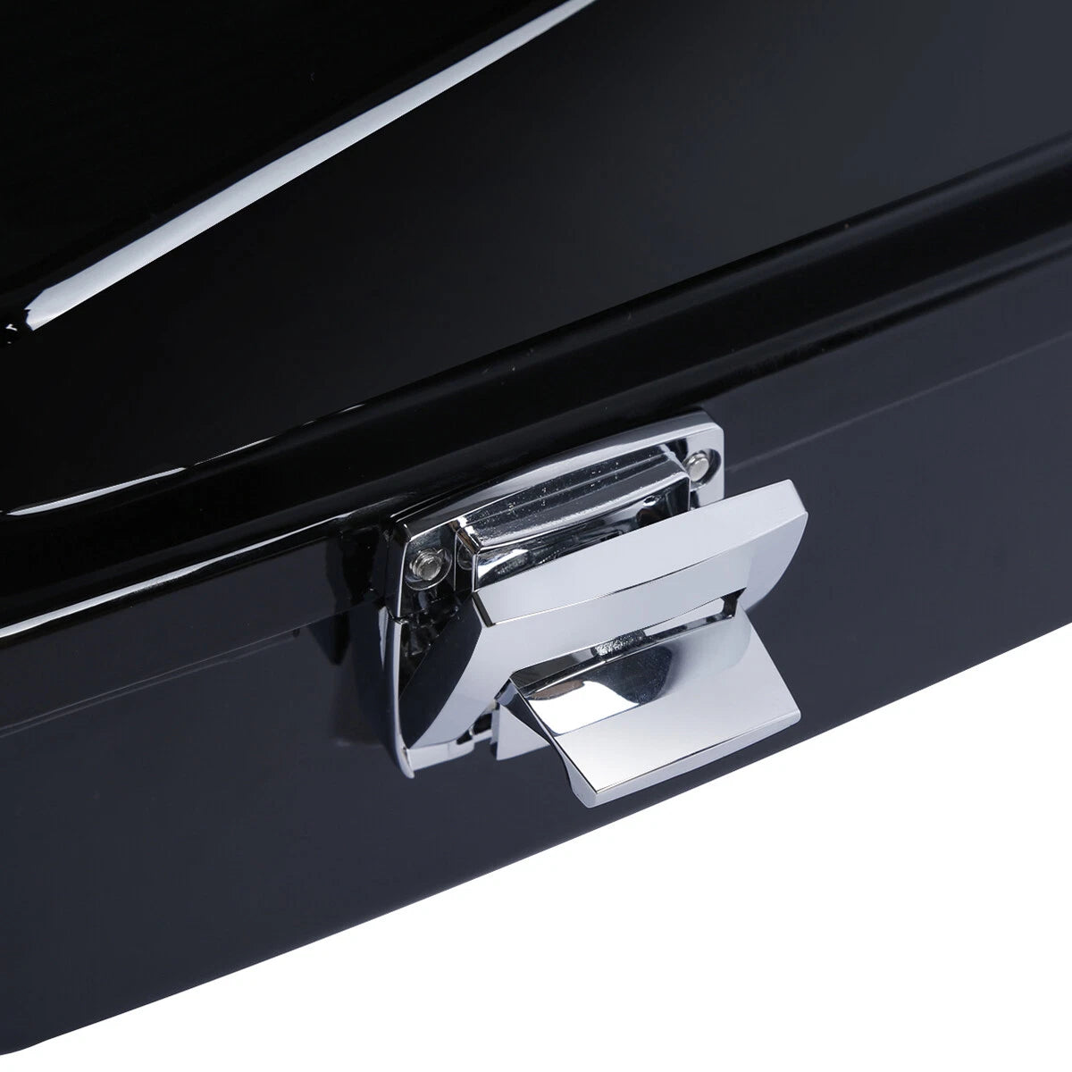 Trunk Backrest Mount Rack for Harley Touring Road Glide (1997–2008)