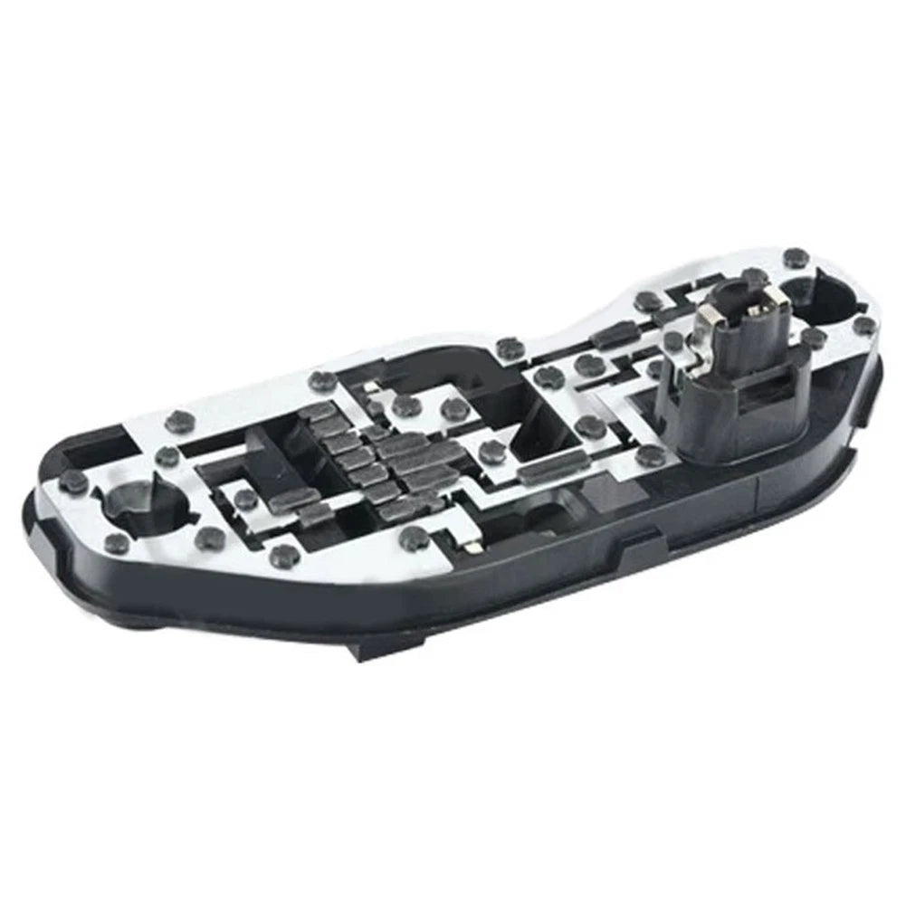 Rear Right Light Holder Panel for BMW X5 E70 (2007–2013) OEM 63217262574 Black