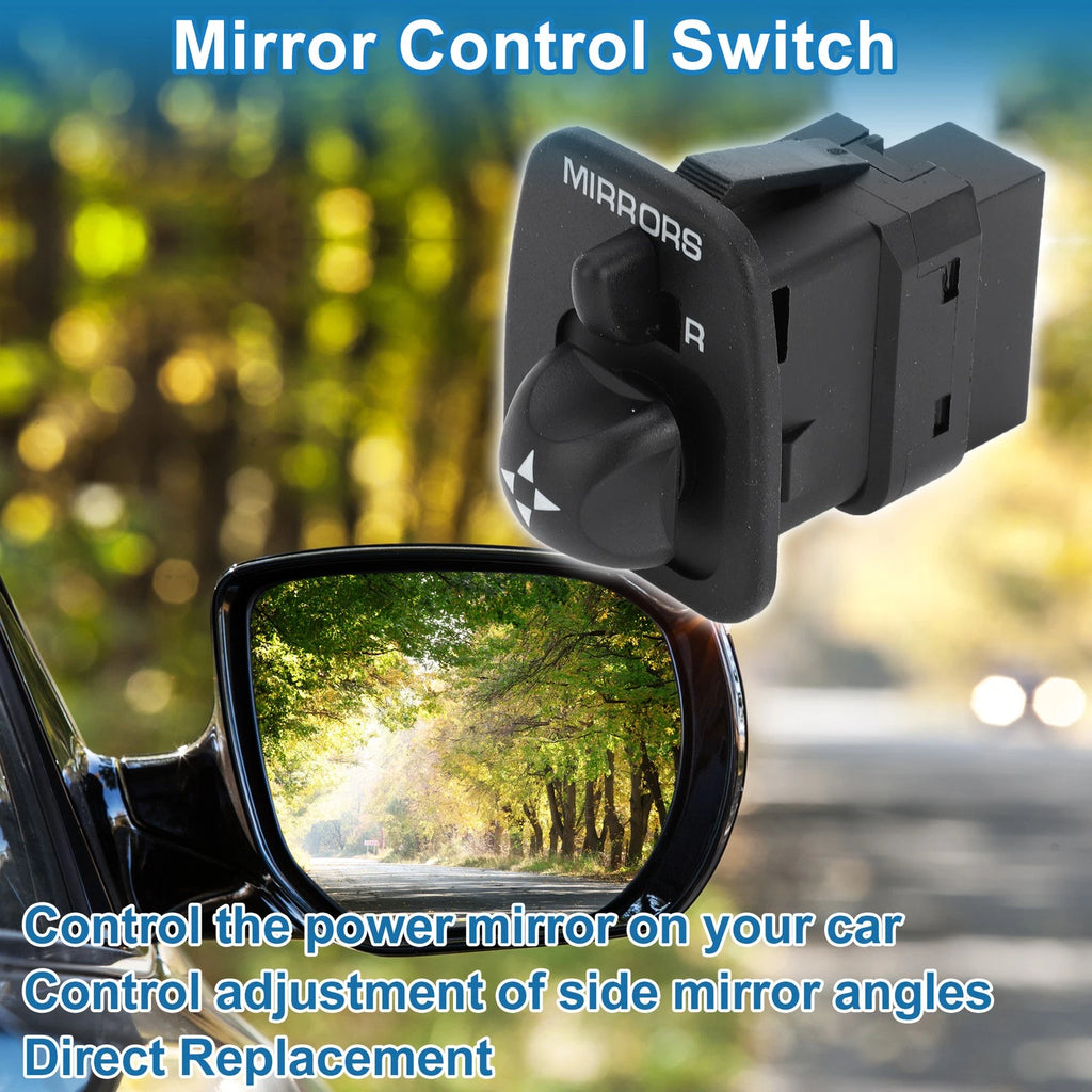 Car Mirror Switch Replacement for Ford Escort Excursion Expedition (2003–2014)