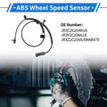 ABS Wheel Speed Sensor Replacement for Ford Mustang (2005–2014)