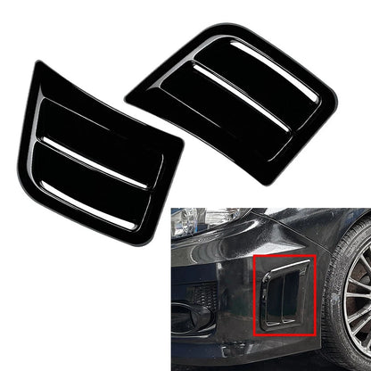 Front Bumper Side Air Vent Cover for Subaru Impreza WRX STI (2008–2014)