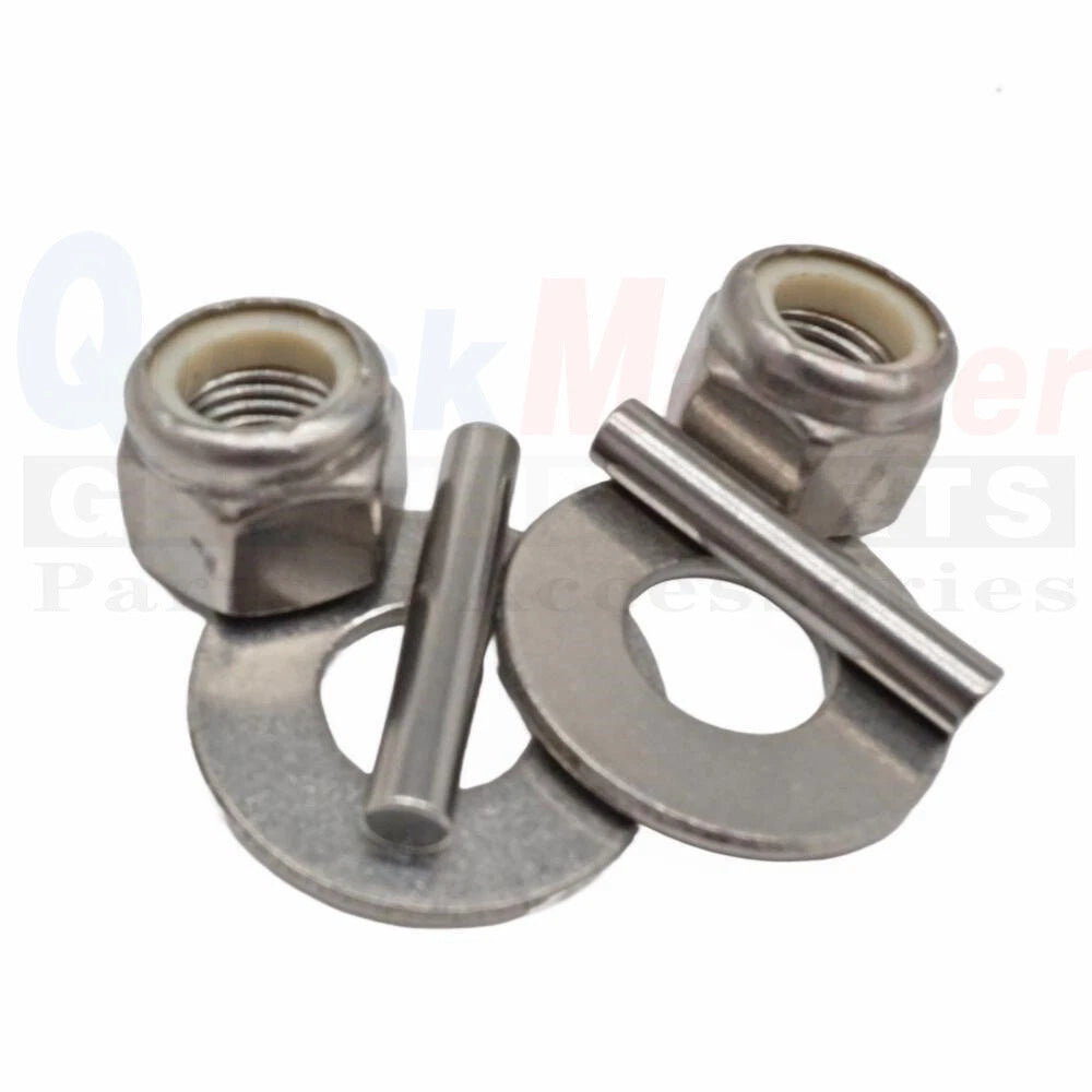 Prop Nut Kit for Minn Kota MKP-33 MKP-34 MKP-38 (1865019)