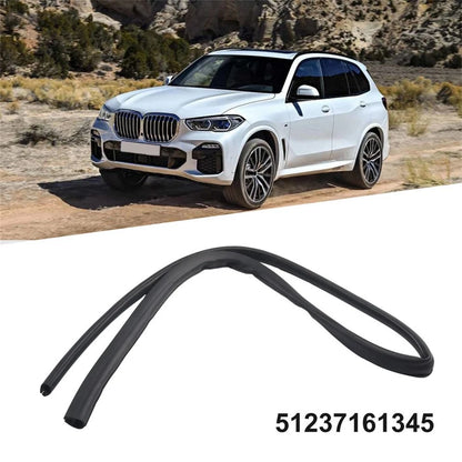 Engine Hood Sealing Gasket for BMW X5 E70 X6 E71 E72 (2007–2013) 51237161345