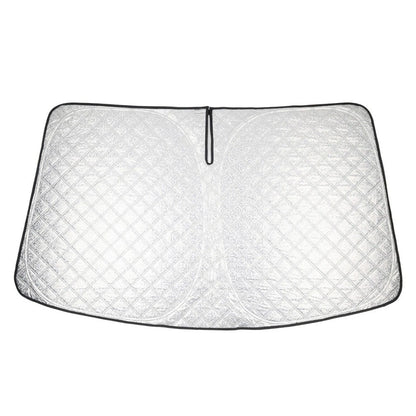 Foldable Windshield Sun Shade for Toyota Sienna (2021–2023)