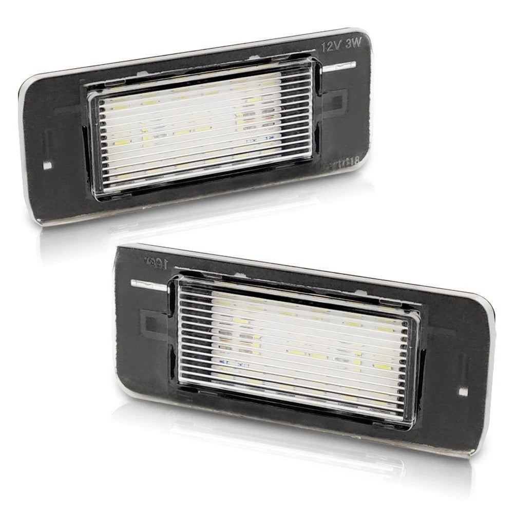 LED License Plate Light for