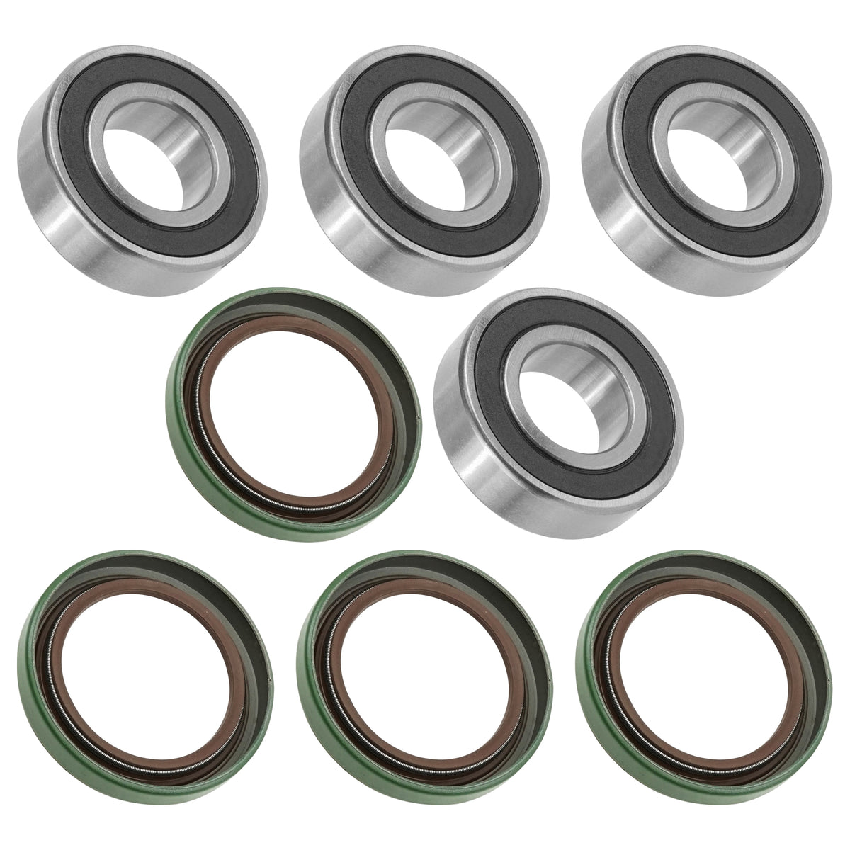 Deck Spindle Repair Kit for John Deere AM120965 AM107706 (2000–2010)