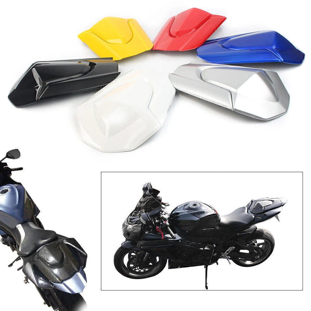 Rear Seat Cover Cowl for Suzuki GSXR1000 (2009–2016) K9 Red