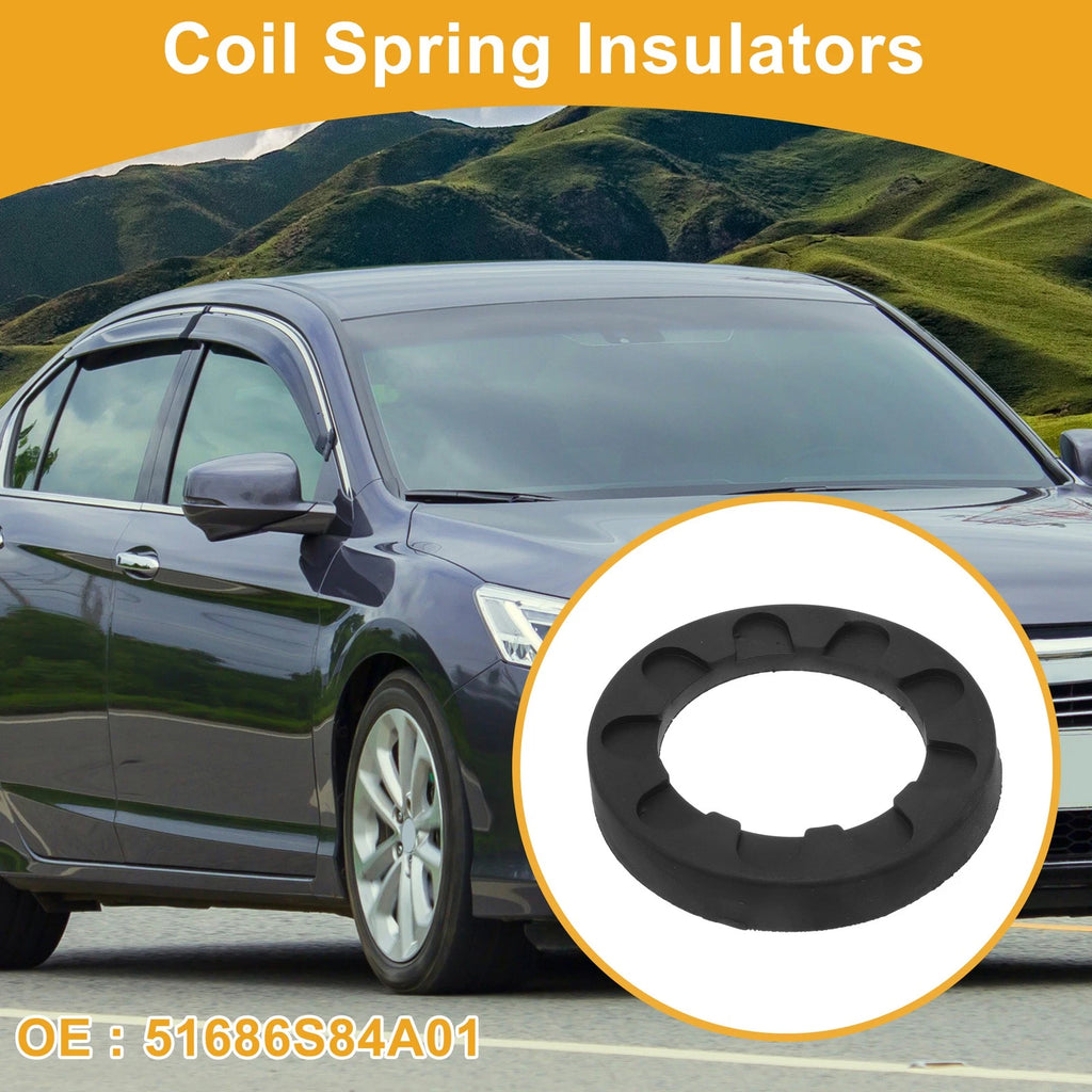 Upper Coil Spring Insulator for Honda Accord (1998–2002) Left Right