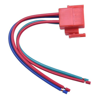 Starter Relay Solenoid for Honda Motorcycles (1997–2009)