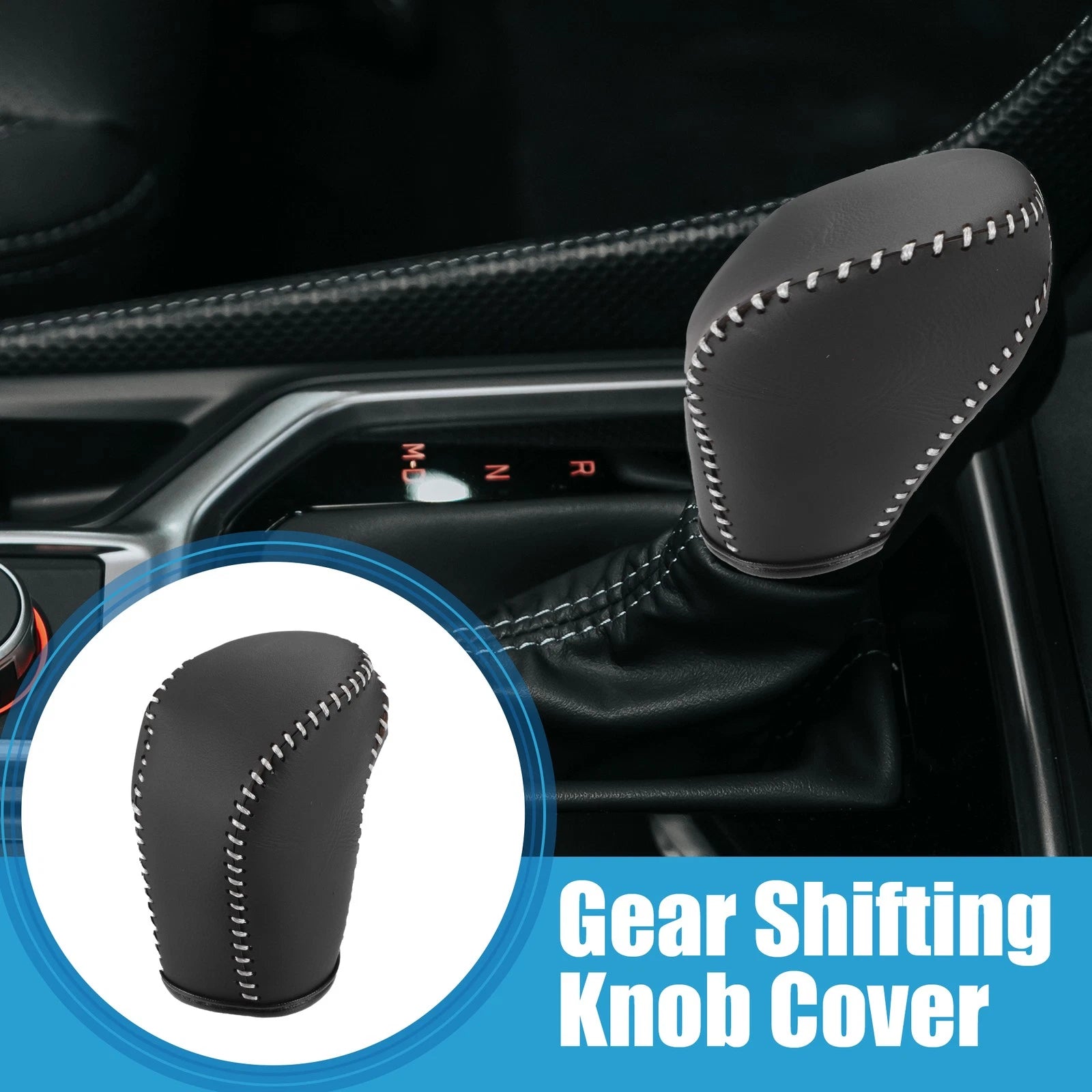 Gear Shift Knob Cover Replacement for Honda Accord (2018–2022)