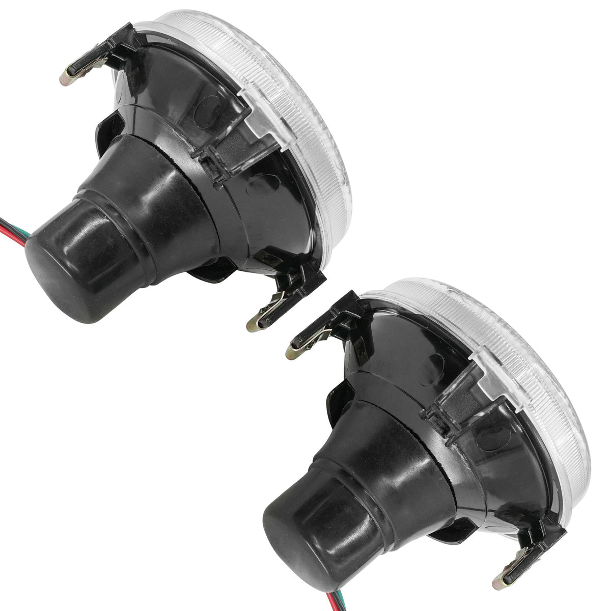 Headlight Kit Left Right for Yamaha Grizzly 450 YFM450 4X4 (2007–2014)