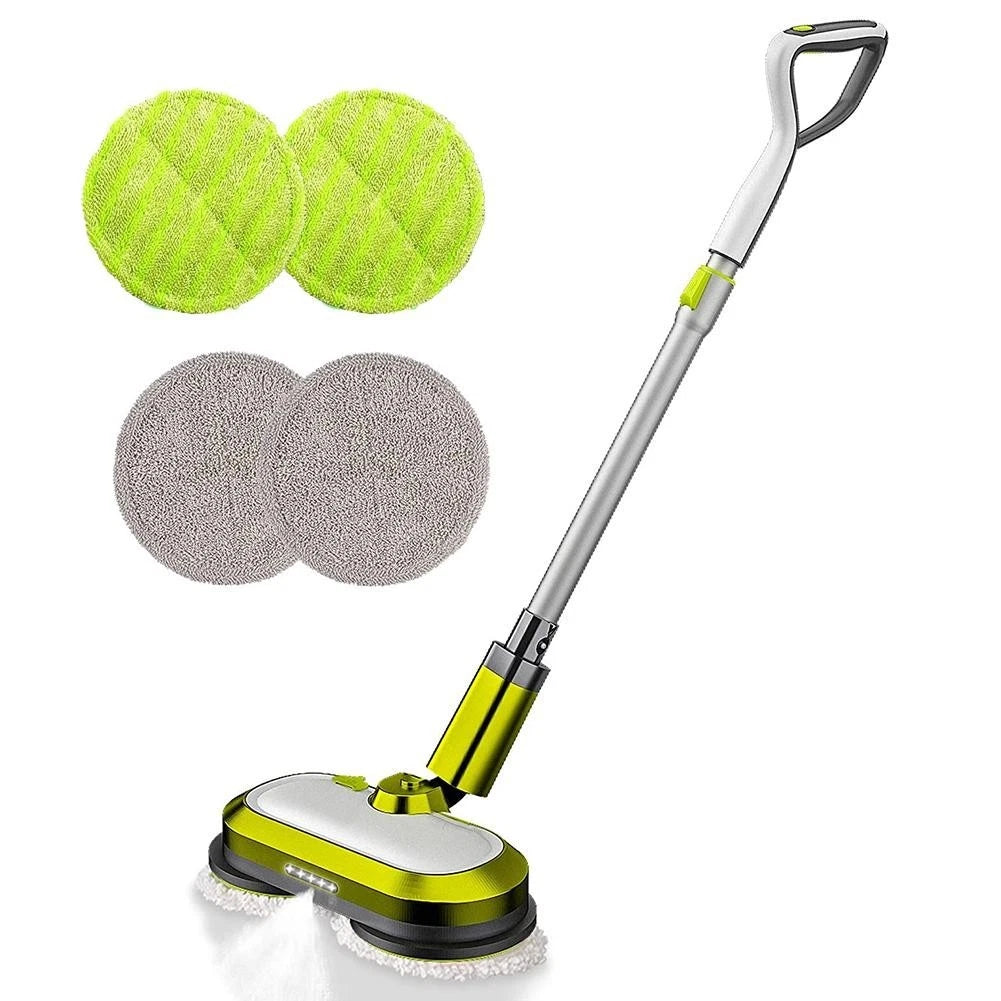 Spin Mop Replacement Heads for GOBOT (Compatible Models)