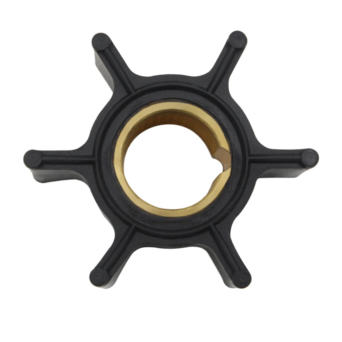 Water Pump Impeller for Johnson Evinrude 9.9hp 15hp (1974–Present) 0386084