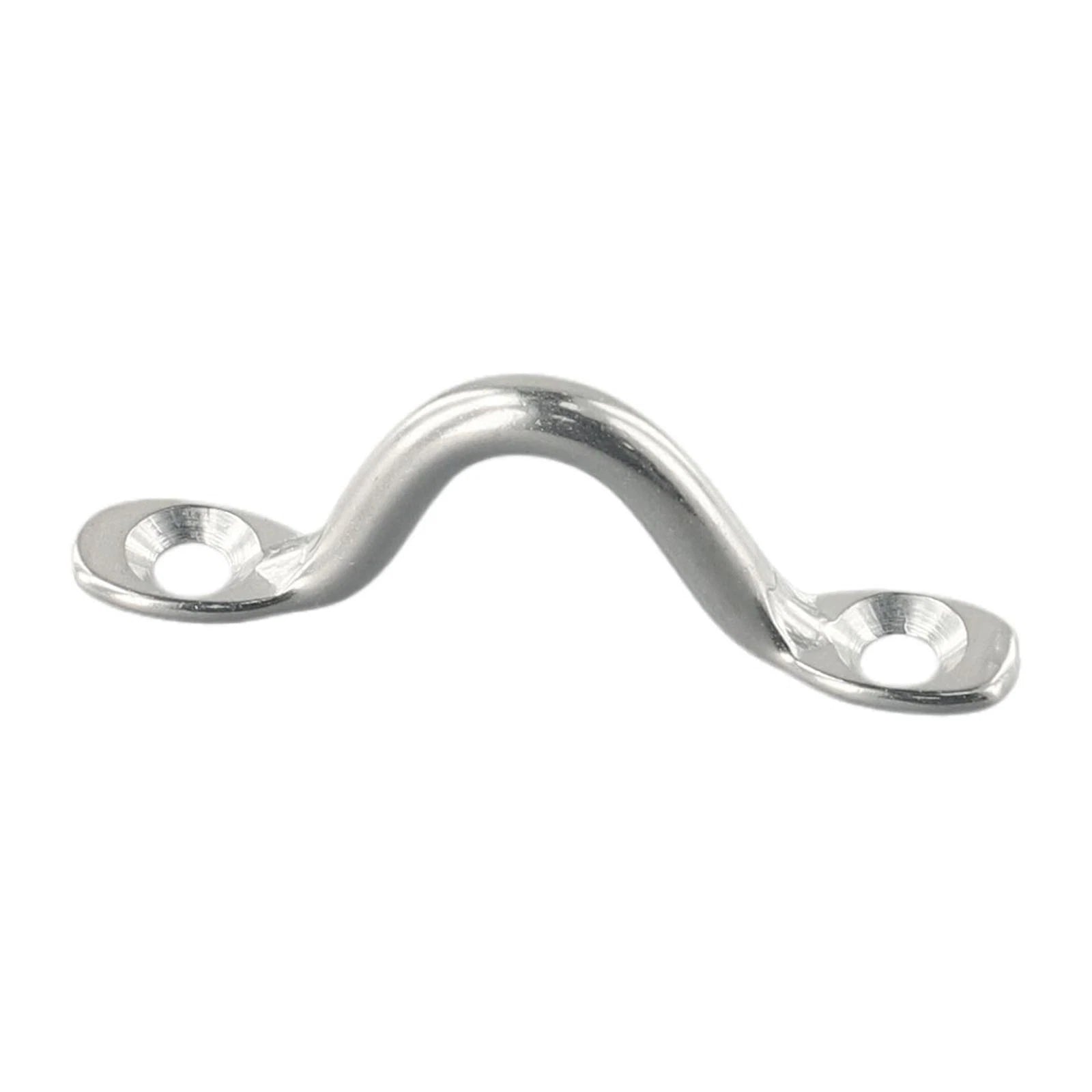 Wire Eye Straps for Boat/Marine Canopy Fender Hook Saddle (Camel Back)