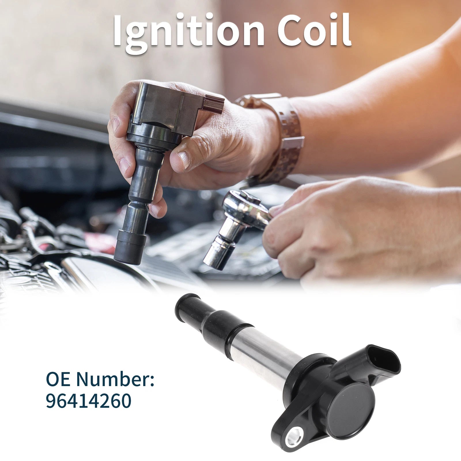 Ignition Coil Pack No. 96414260 for Holden Epica (2007–2011)