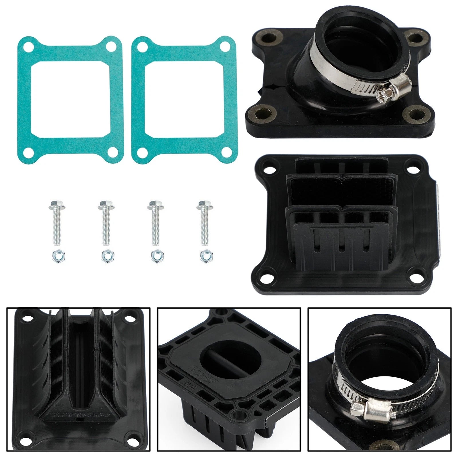 V4R83A-I Reed Valve System for Suzuki RM85 (2002–2019)