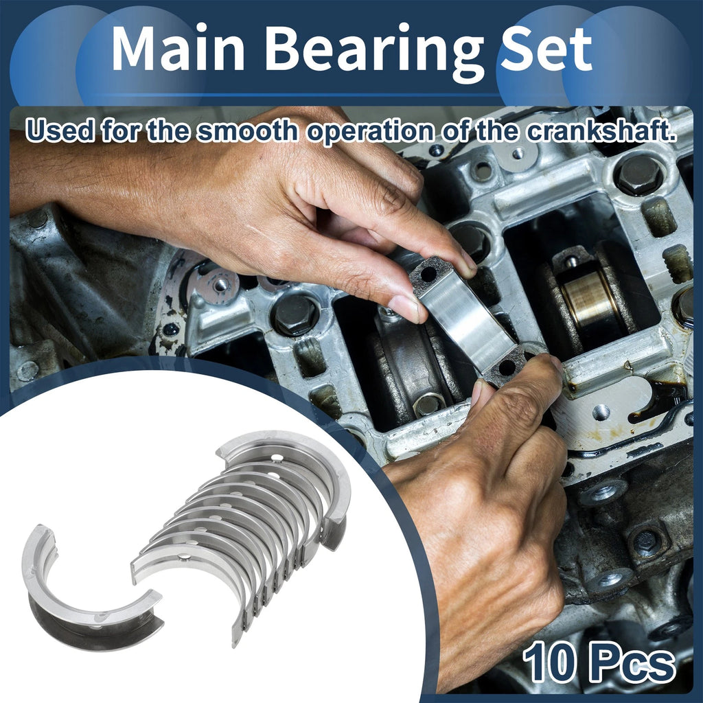 Main Bearing Set Replacement for Chevrolet Astra (1999–2011)