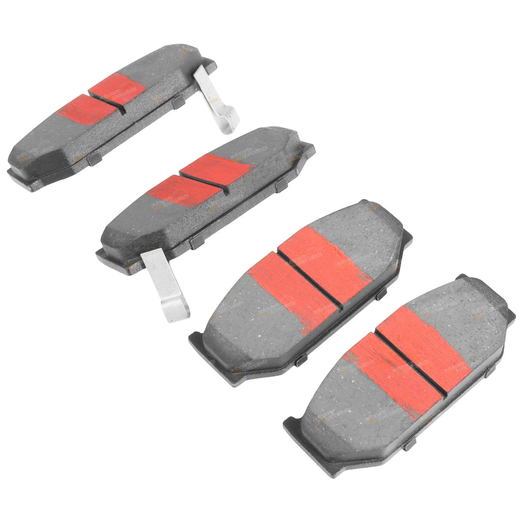 Front Disc Brake Pads for Suzuki Swift RS415 RS416 (2005–2011)