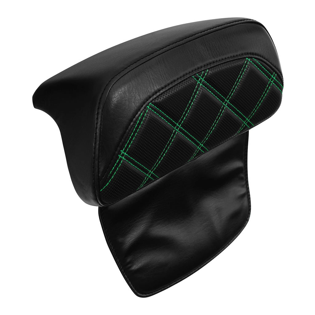 Trunk Backrest Pad for Harley Electra Glide (2014–2025)