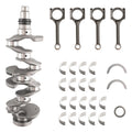 Engine Crankshaft & Rods & Bearings Set for Hyundai Elantra 2012–2016 1.8L