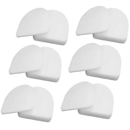 6X Replacement Filters for Shark AZ4000 Vacuums